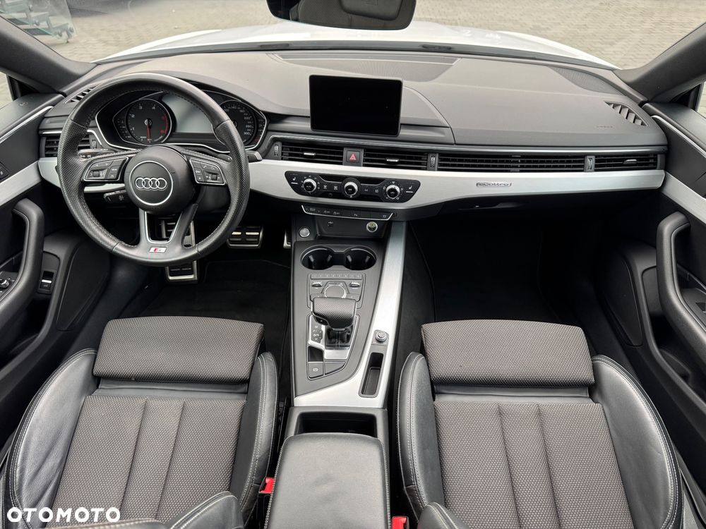 Audi A5 Sportback 40 TDI Quattro S Line S tronic - 22
