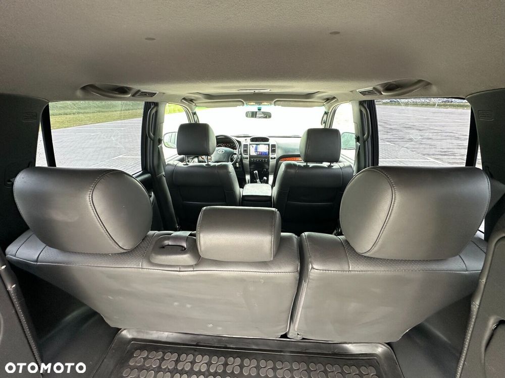 Toyota Land Cruiser 3.0 D Sol Navi - 23