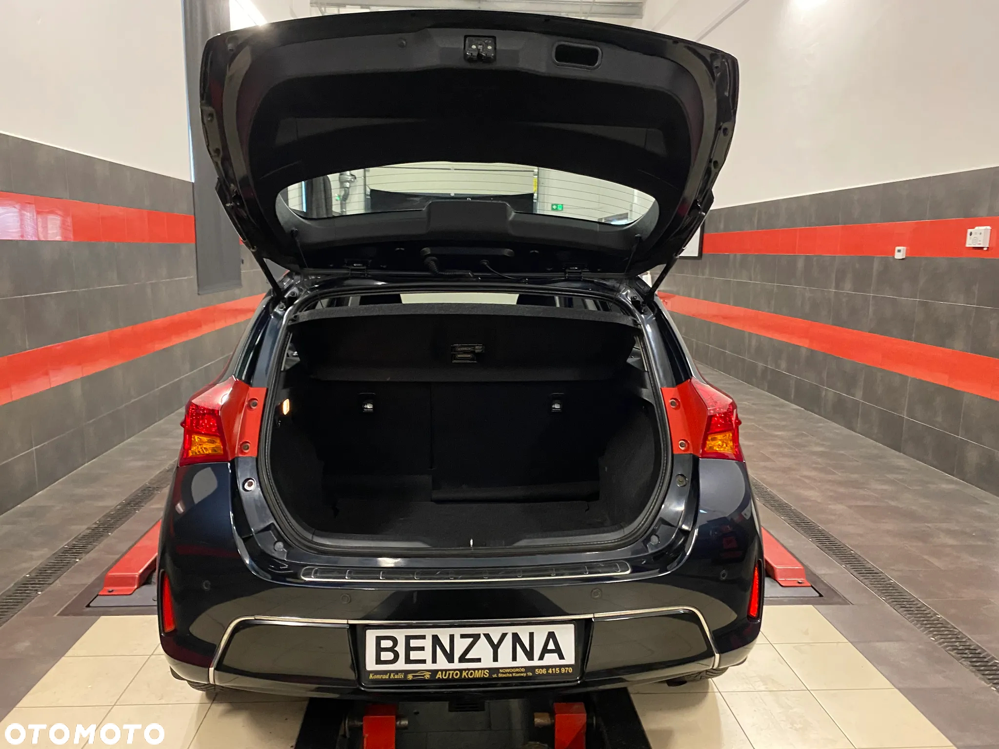 Toyota Auris - 17