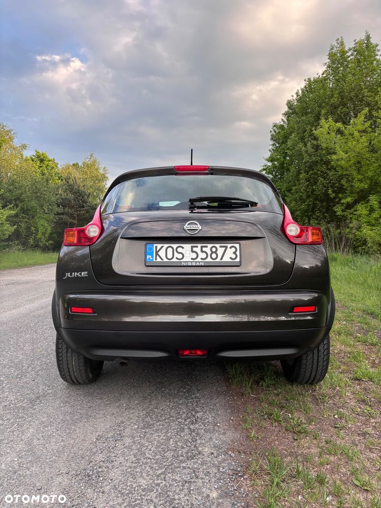 Nissan Juke 1.6 Visia - 5
