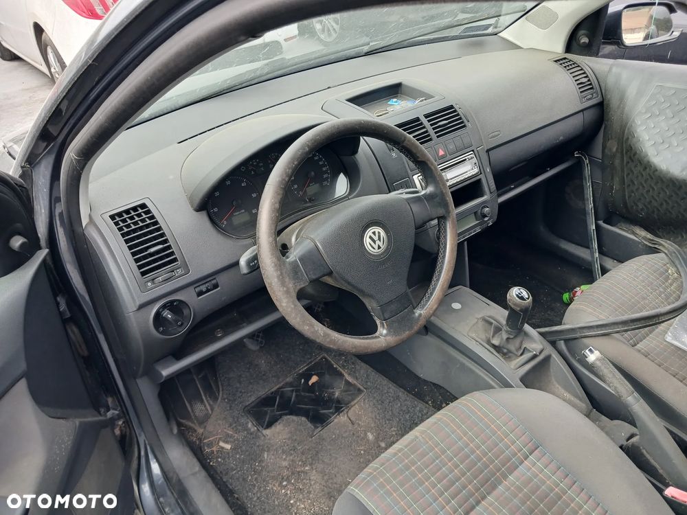 VW POLO 9N2 1.4 TDI BNM LAK LC7V CAŁY NA CZĘŚCI CZESCI - 5
