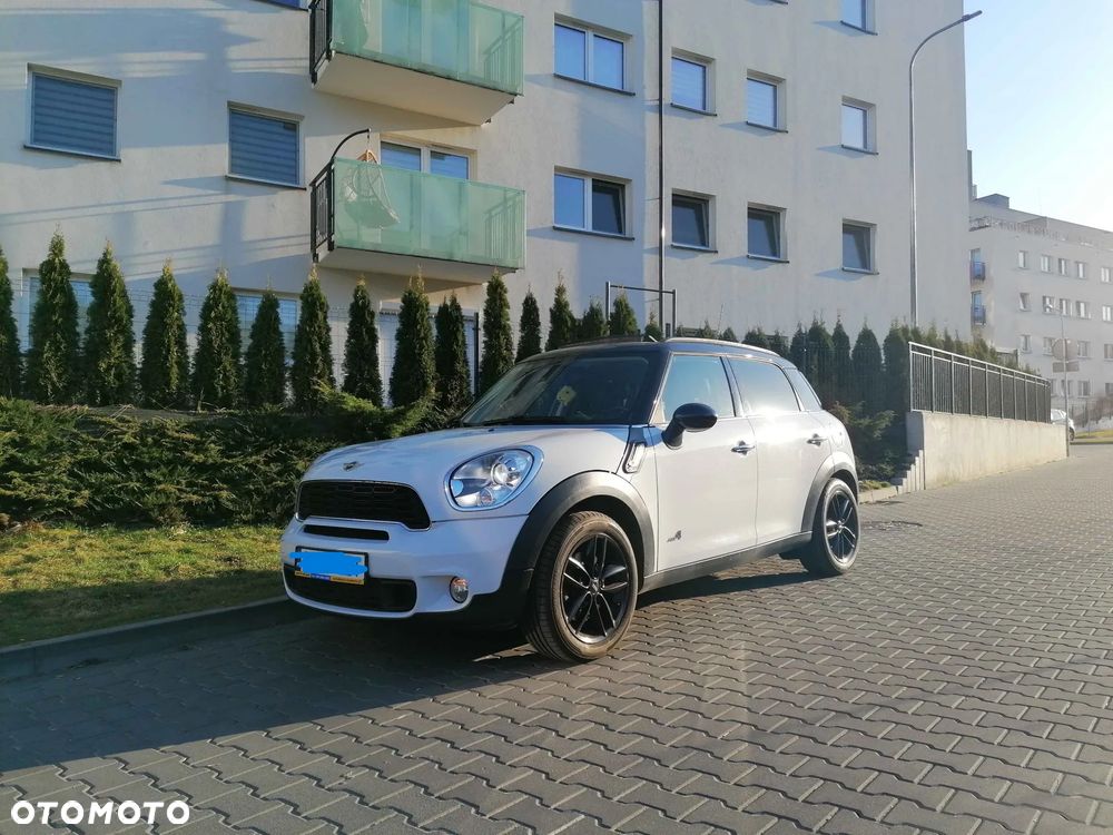 MINI Countryman Cooper S ALL4 - 2