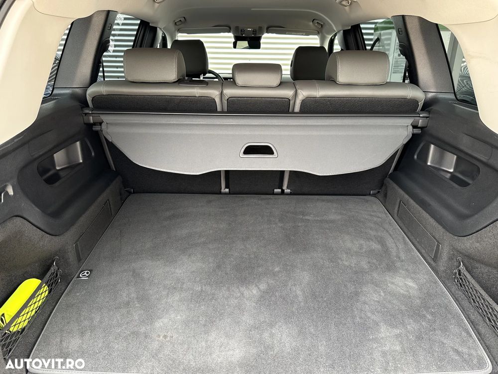 Mercedes-Benz EQB 250+ Electric Art - 25