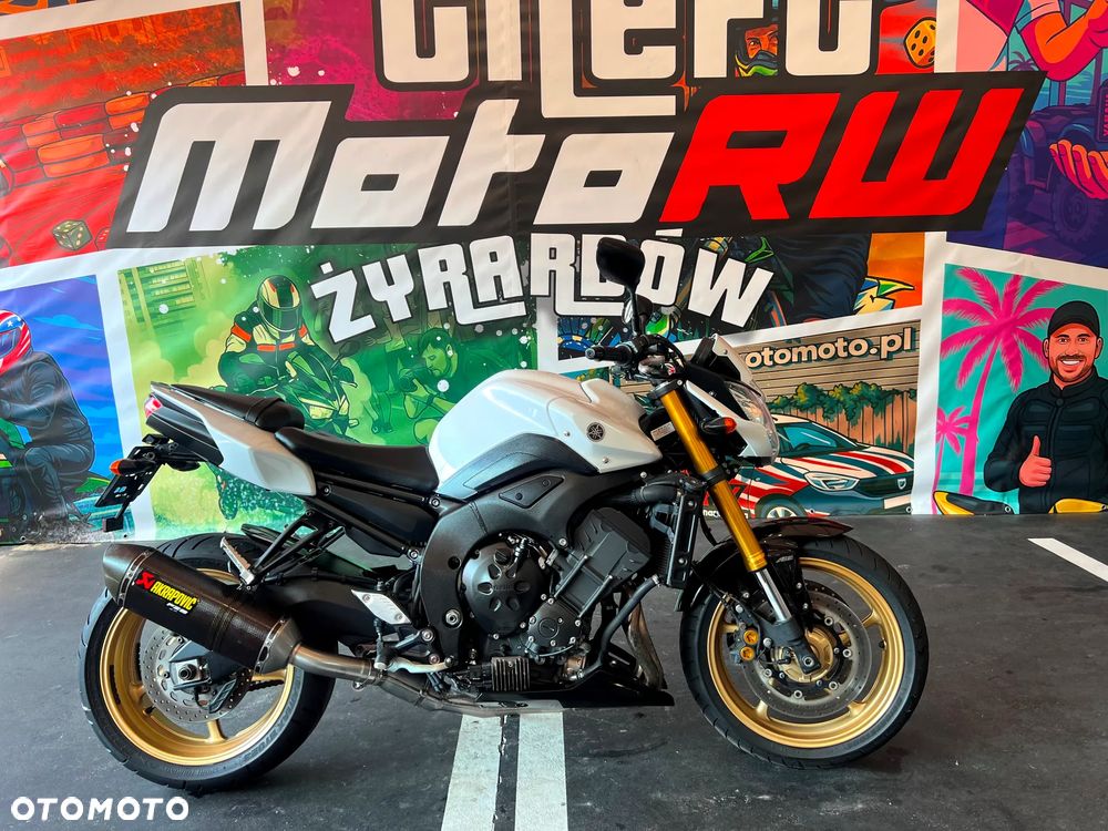 Yamaha FZ - 6