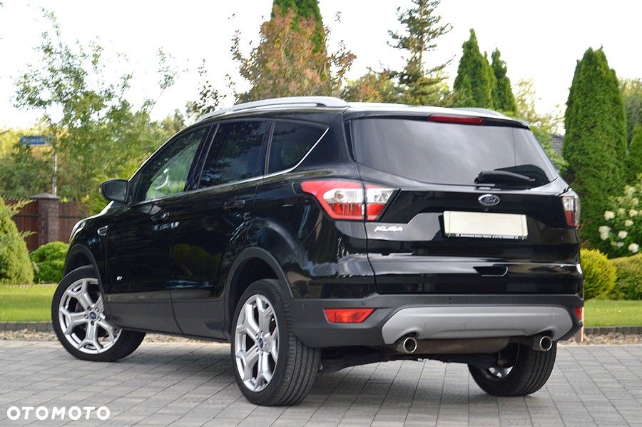 Ford Kuga 2.0 TDCi 4WD Titanium Plus - 9