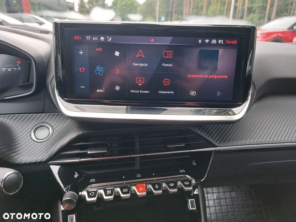 Peugeot 2008 1.2 PureTech Allure S&S EAT8 - 19