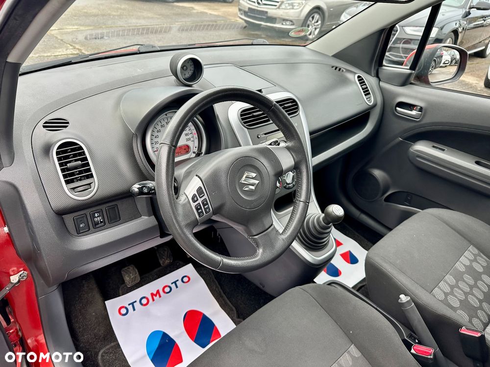 Suzuki Splash 1.2 GLX / Comfort - 12