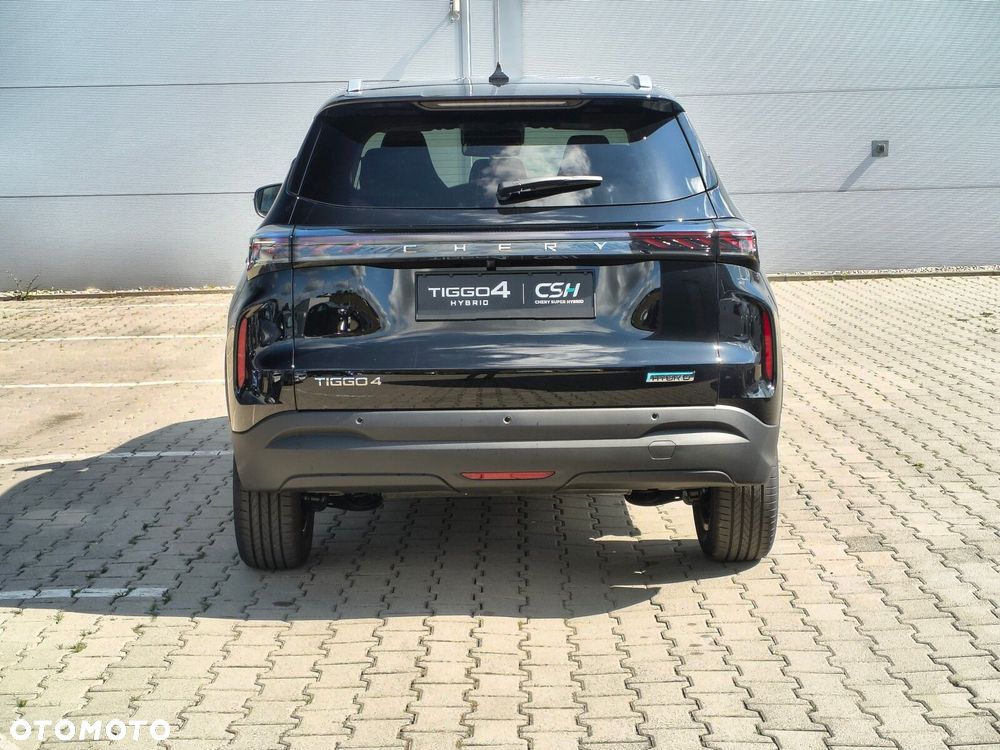 Chery Tiggo 4 - 8