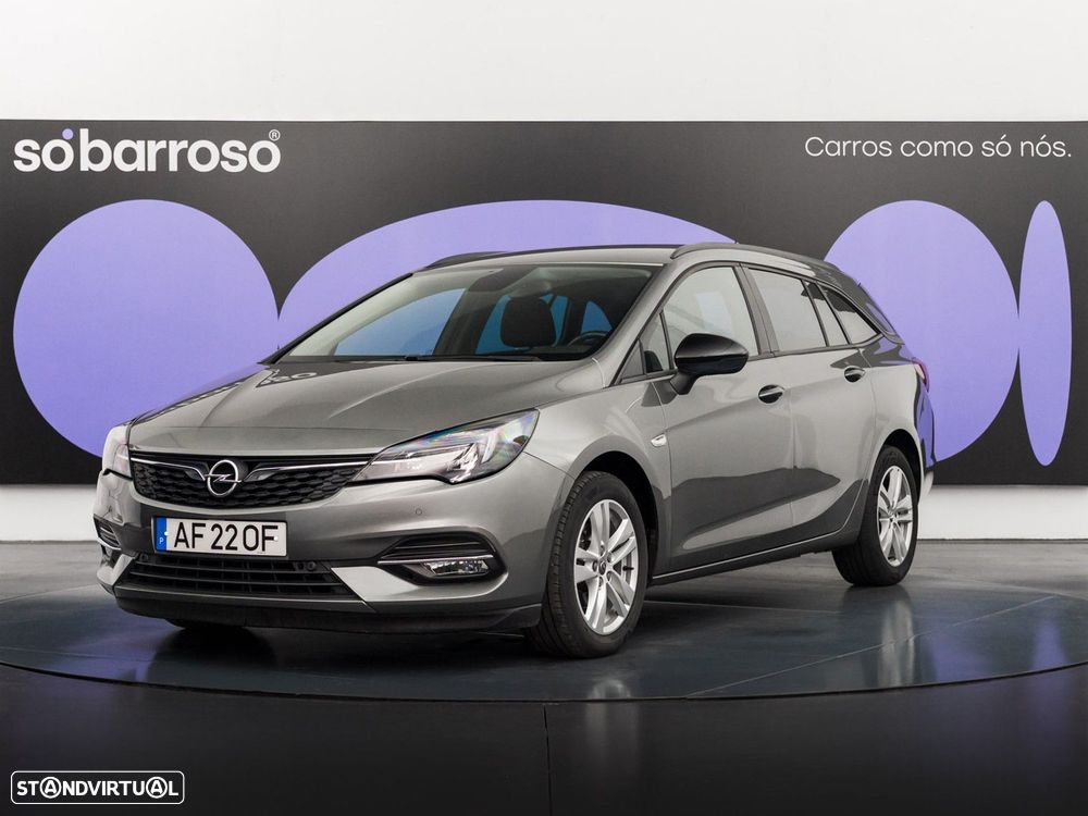 Opel Astra Sports Tourer 1.5 D Business Edition S/S - 2
