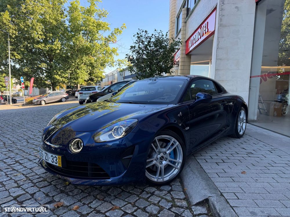Alpine A110 - 2