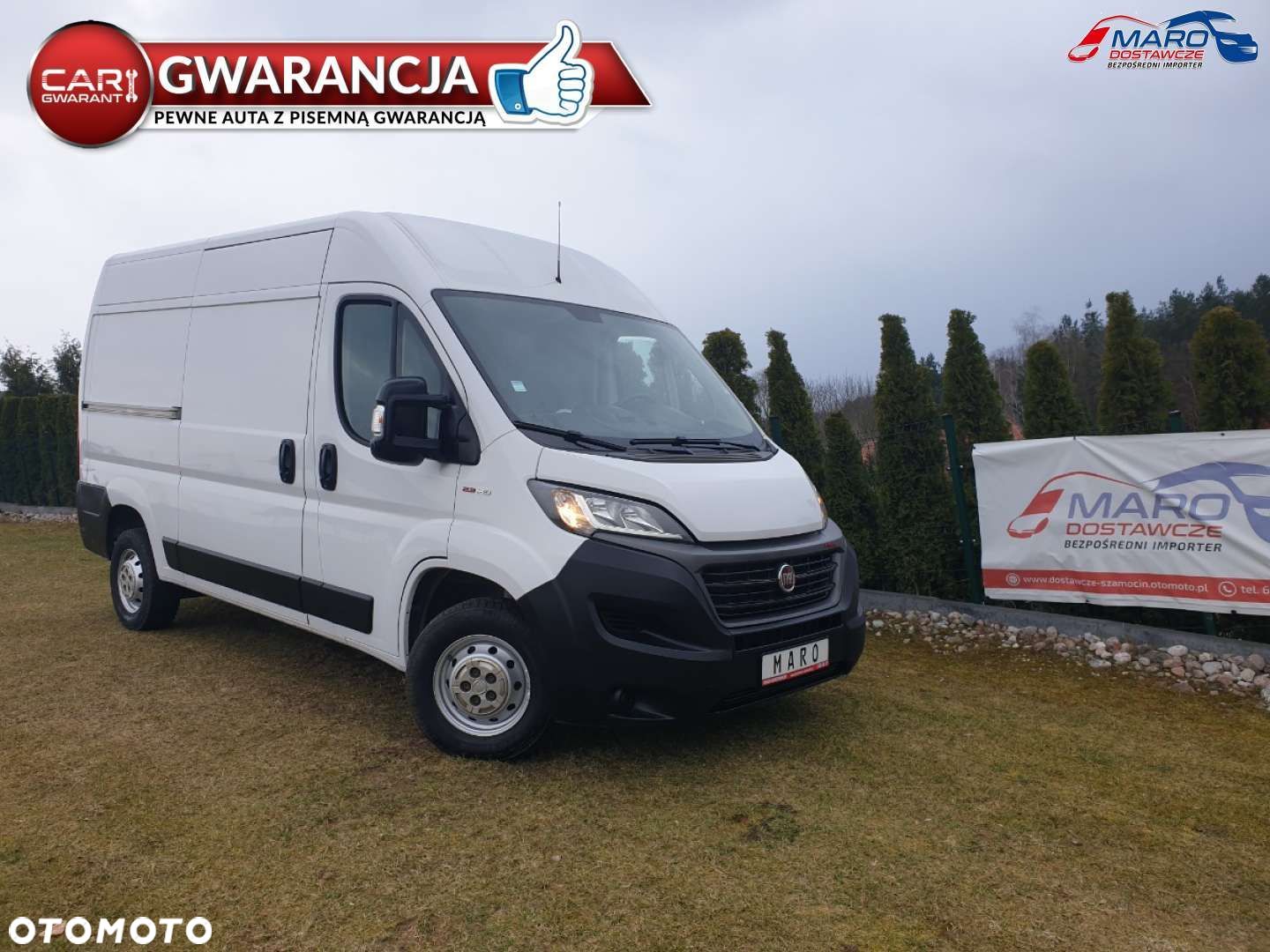 Fiat DUCATO  L2H2  NAVI KLIMATRONIK KAMERA - 1