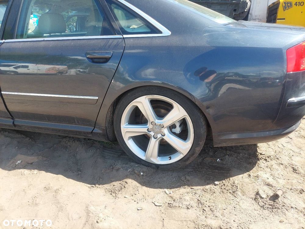 FELGA ALUMINIOWA 8.5J ET33 FI66.6 20"  AUDI A8 D3 - 3