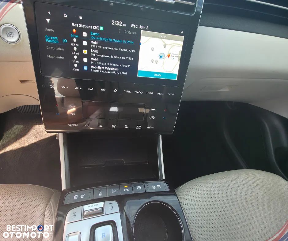 Hyundai Tucson - 12