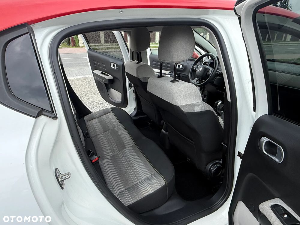 Citroën C3 Pure Tech 82 SHINE - 22