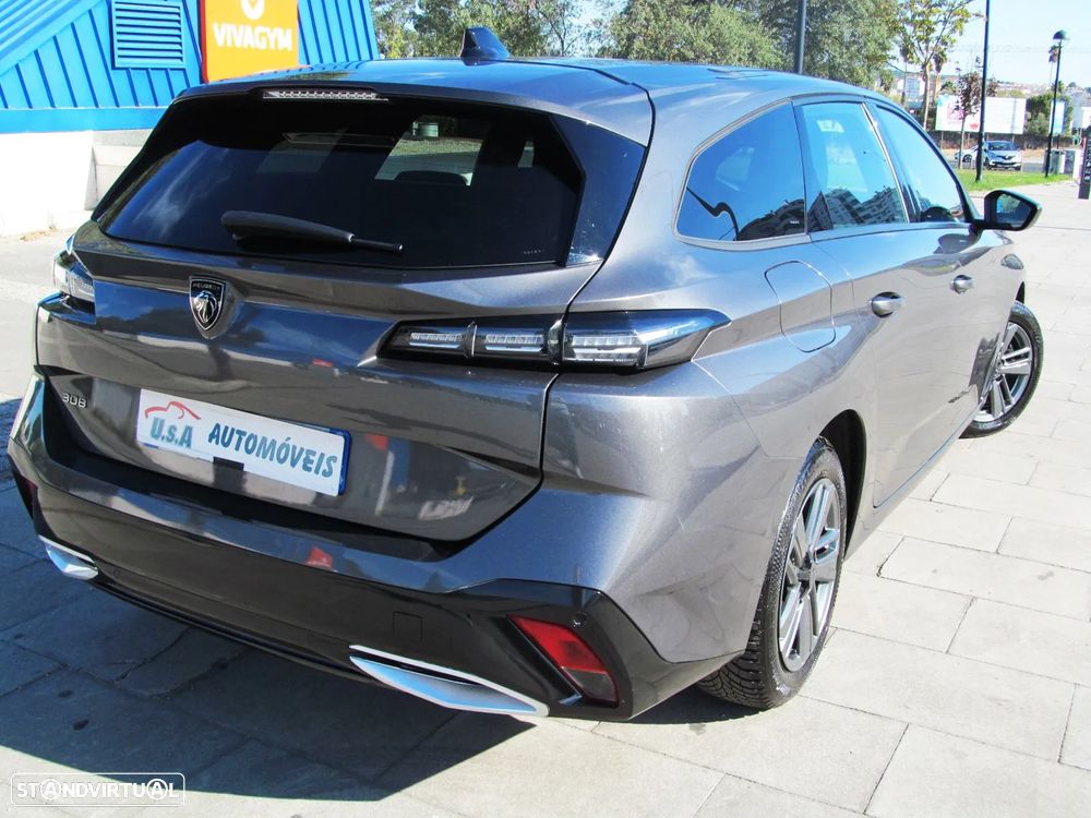 Peugeot 308 SW PureTech 130 Active Pack - 29