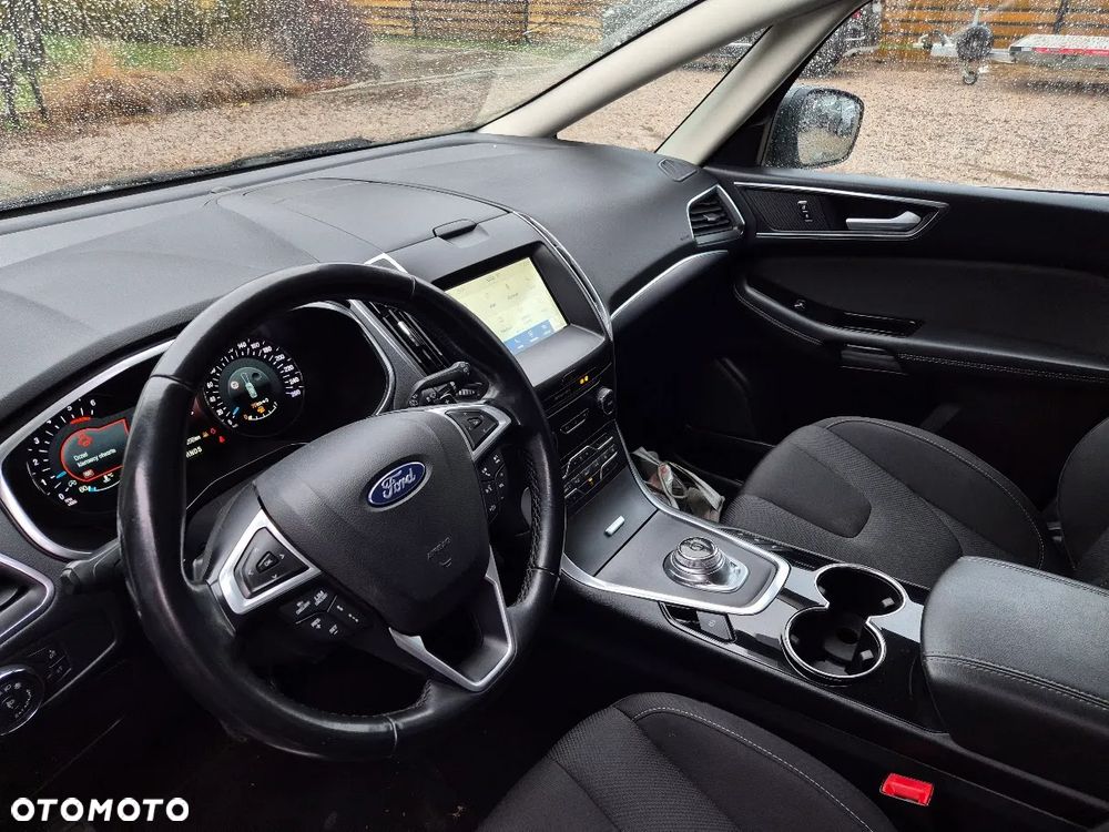 Ford S-Max 2.0 EcoBlue Titanium - 17
