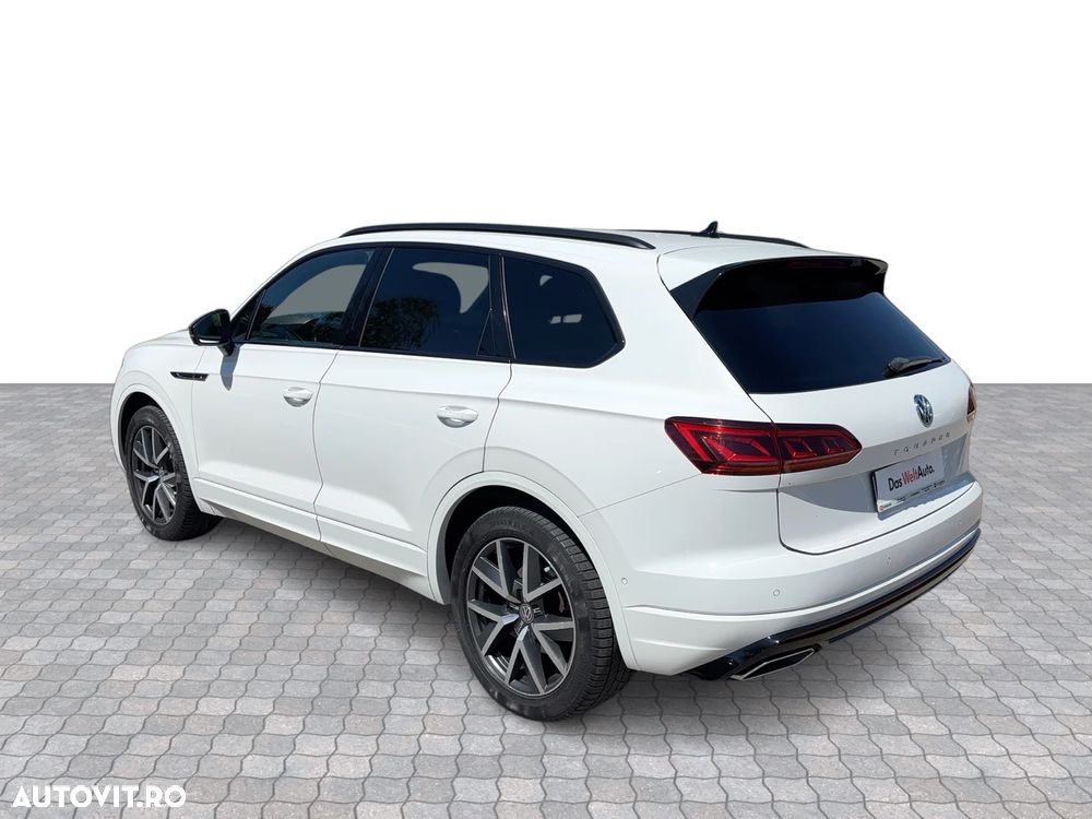 Volkswagen Touareg V6 TDI R-Style - 6