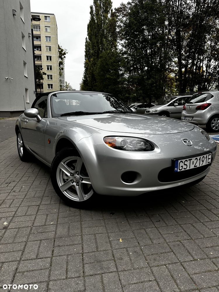 Mazda MX-5 1.8 Emotion - 1