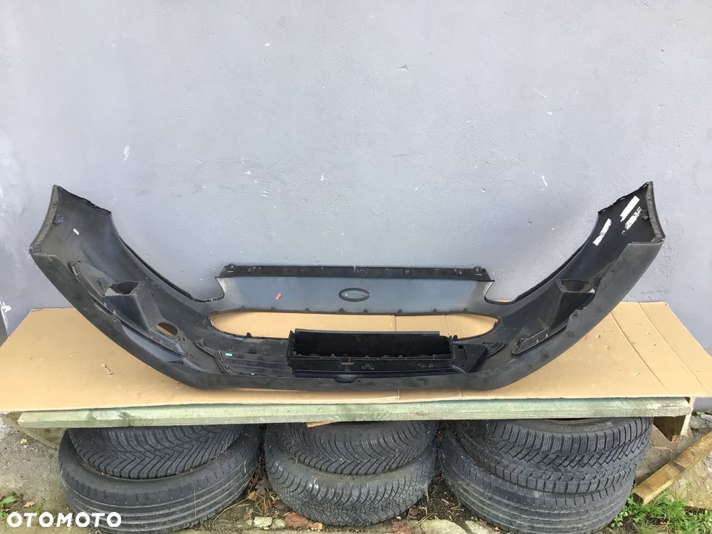 Zderzak przedni Ford S-max MK2 - 7