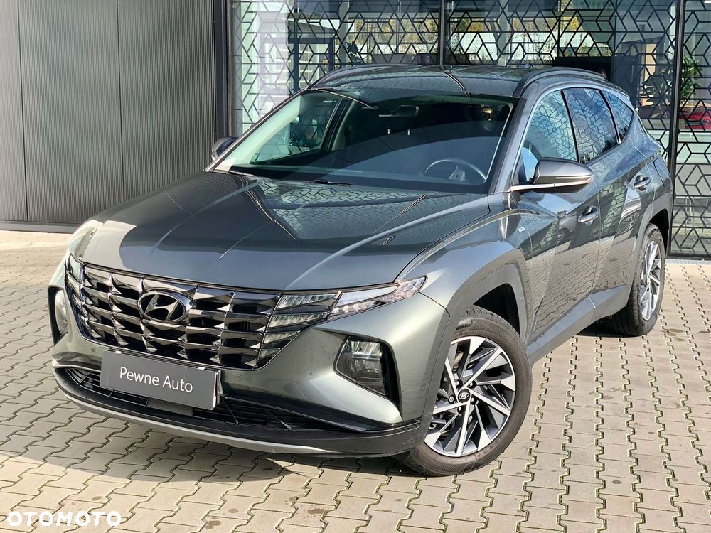 Hyundai Tucson - 10