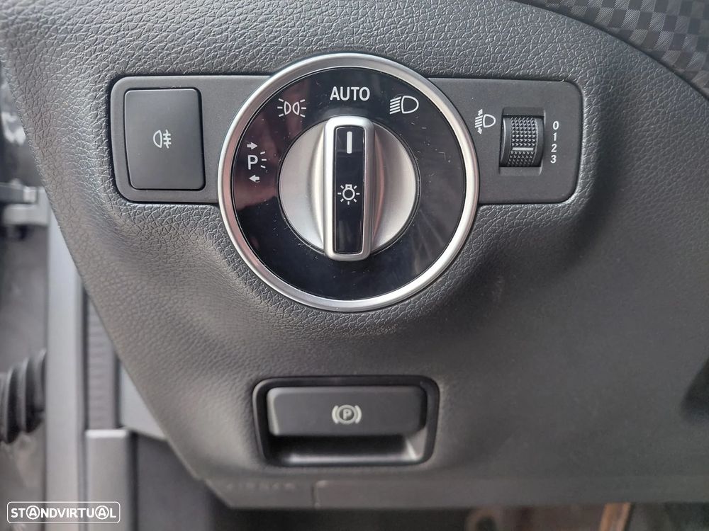 Mercedes-Benz A 180 d Style Aut. - 3