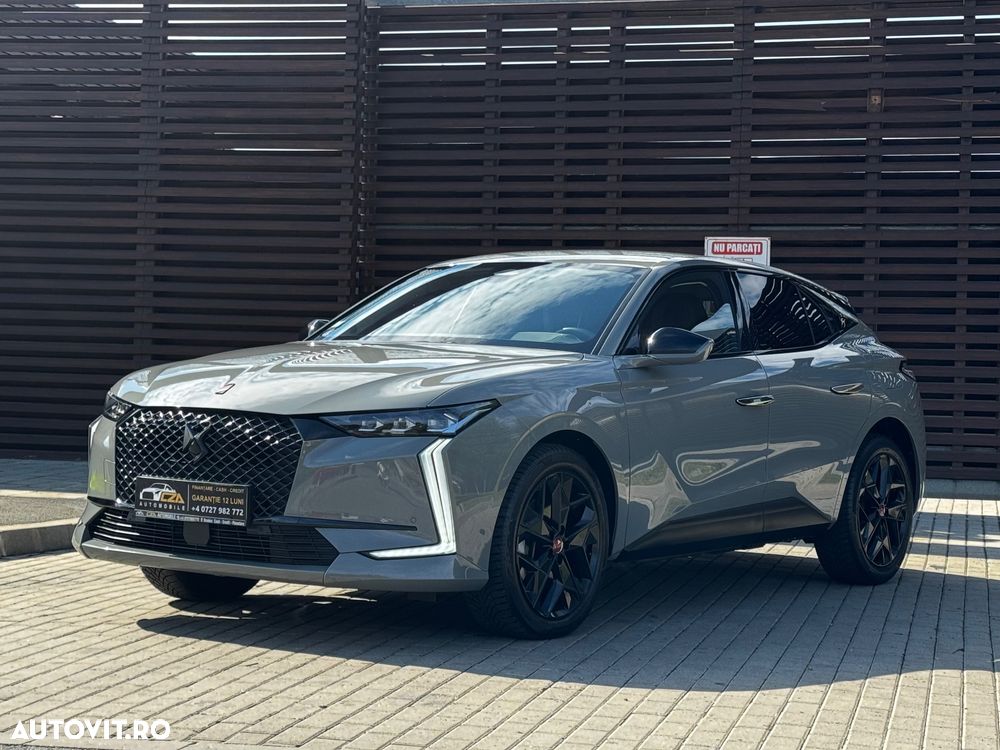 DS Automobiles DS 4 E-TENSE 225 PERFORMANCE LINE+ - 9