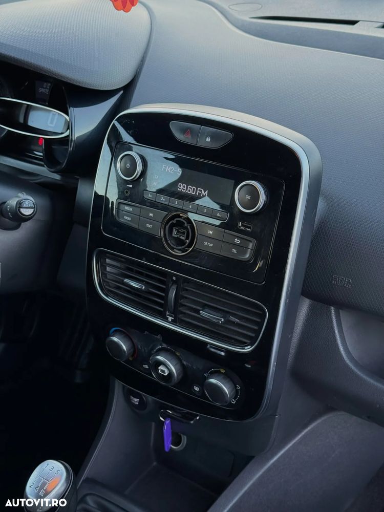 Renault Clio Estate dCi Life - 11