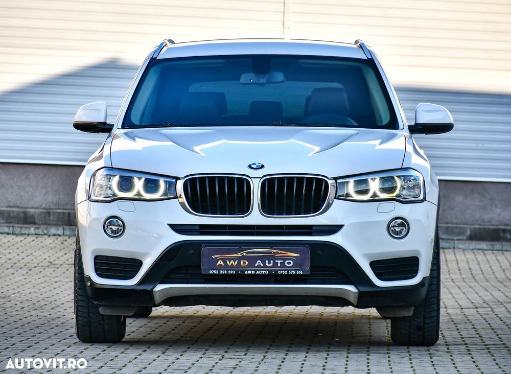 BMW X3 - 22