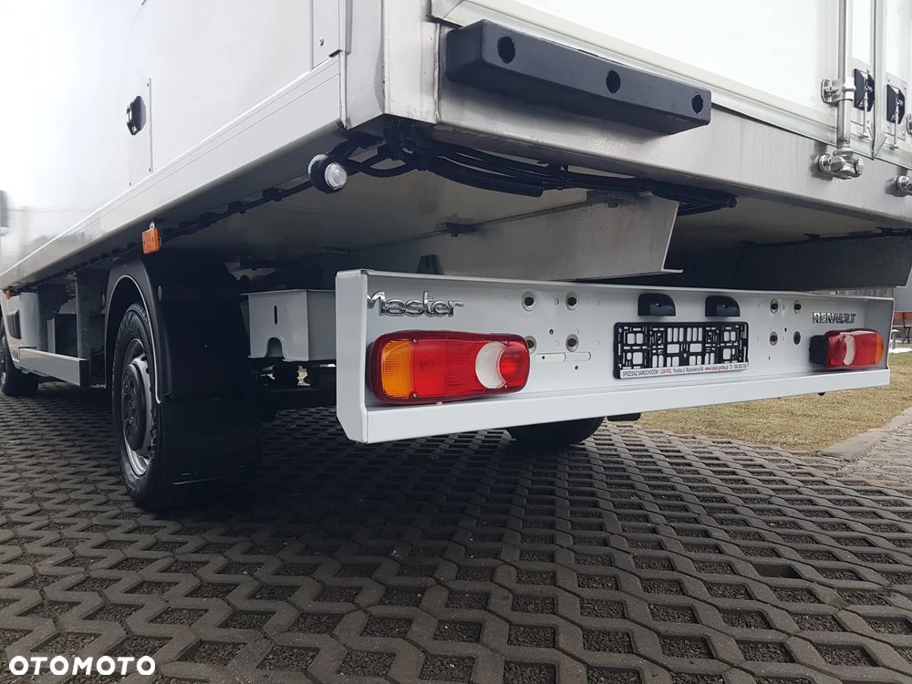 Renault MASTER 8EP CHŁODNIA MROŹNIA 4,22x2,11x2,01 IZOTERMA AGREGAT THERMO KING V-500 MAX GRZANIE KLIMA KRAJOWY - 33