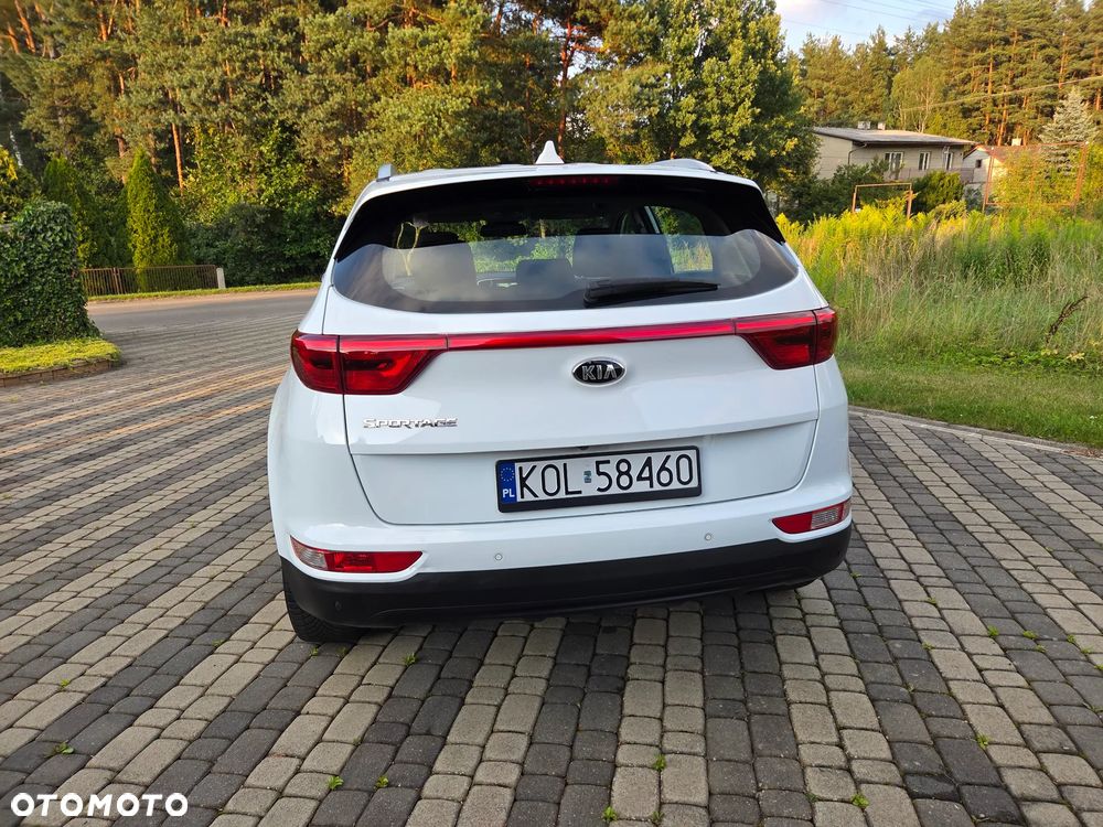Kia Sportage 1.6 GDI Business Line 2WD - 11