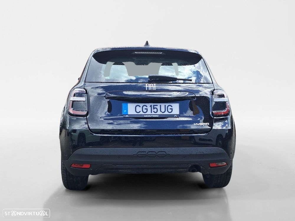 Fiat 600 - 4
