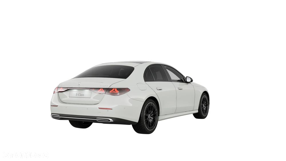 Mercedes-Benz Klasa E 220 d mHEV 4-Matic AMG 9G-Tronic - 6