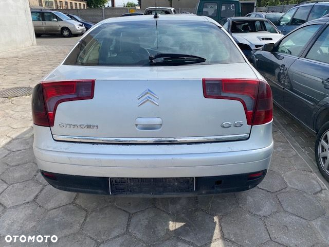 Citroen C5 1.6 hdi 9hz na czesci - 3
