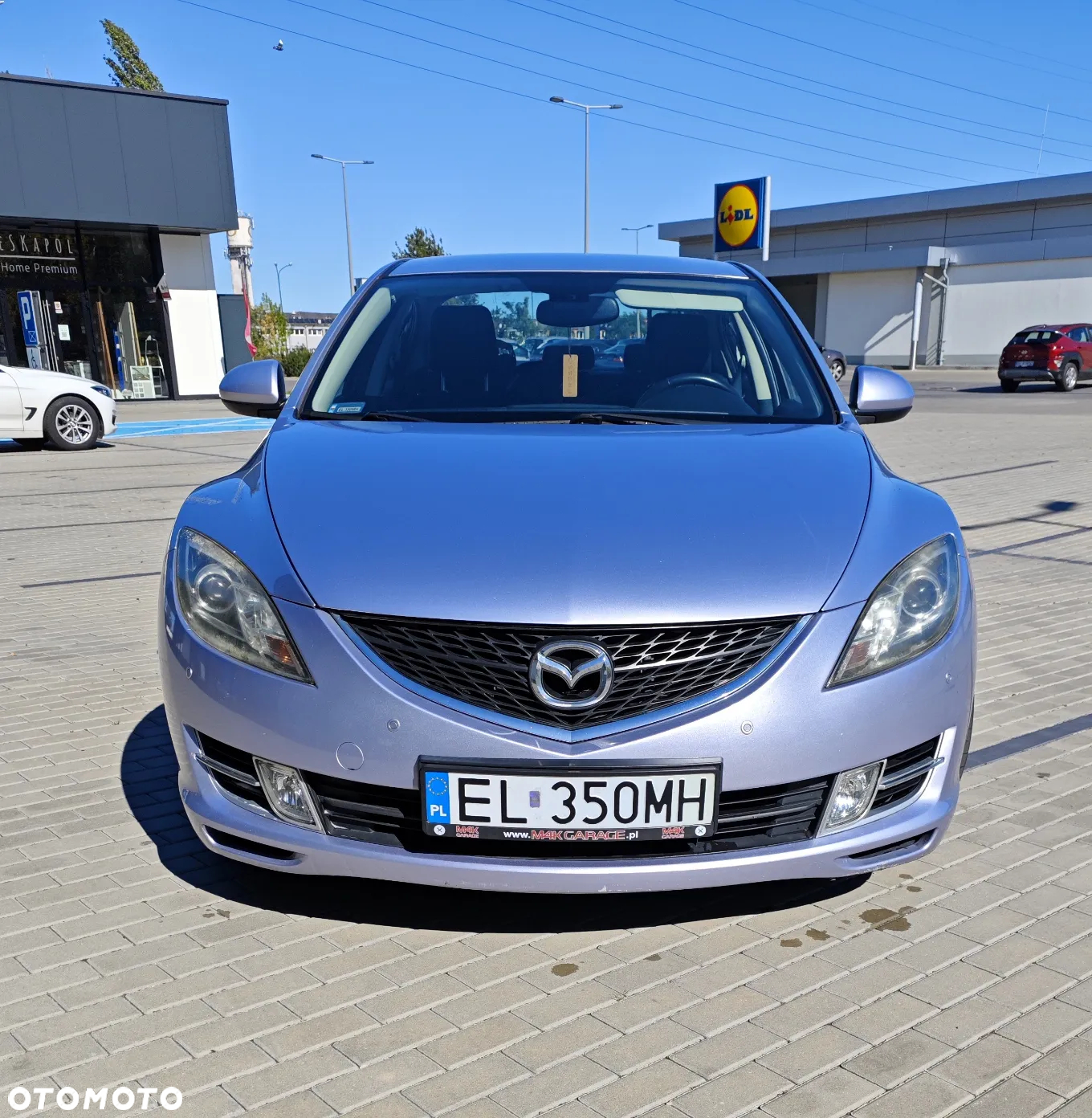 Mazda 6 2.0 CD Exclusive - 3