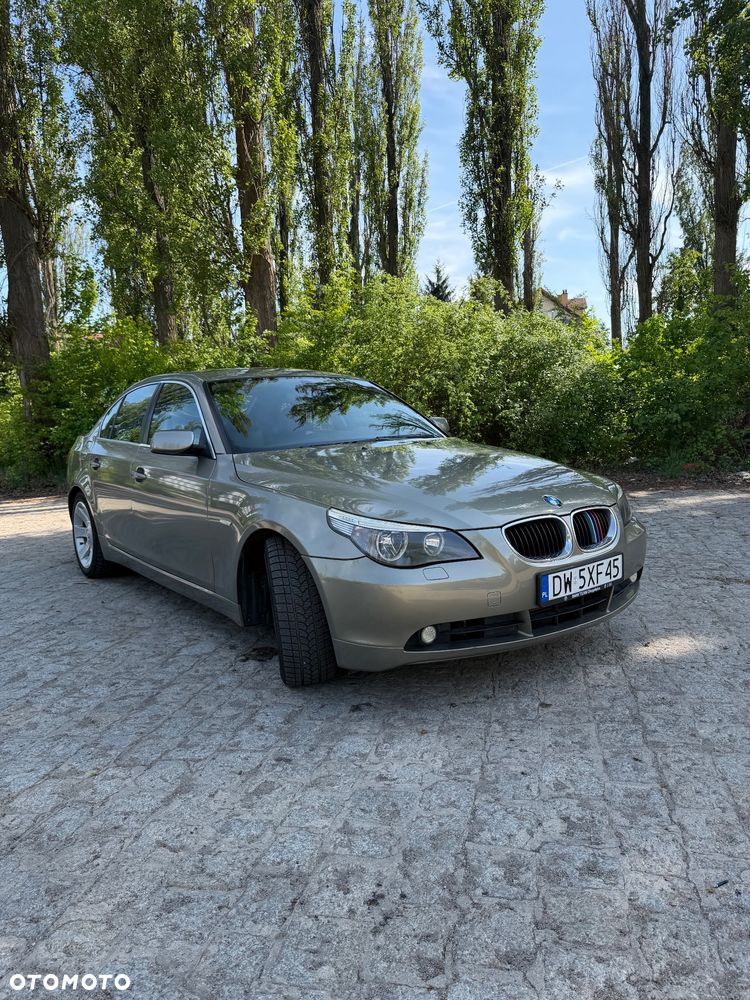 BMW Seria 5 - 10