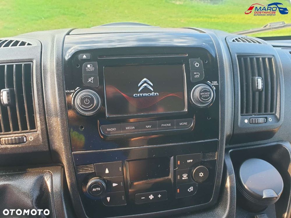 Citroën JUMPER L3H2 3,0 180KM  KLIMA NAVI - 25
