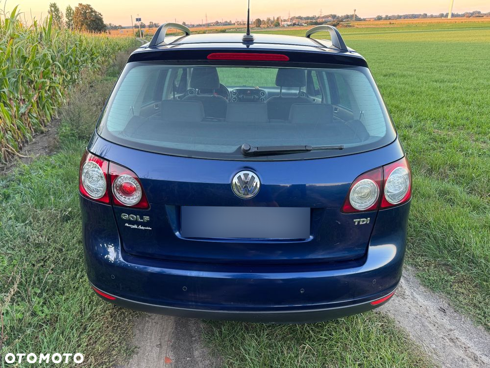 Volkswagen Golf Plus 1.9 TDI Comfortline - 6