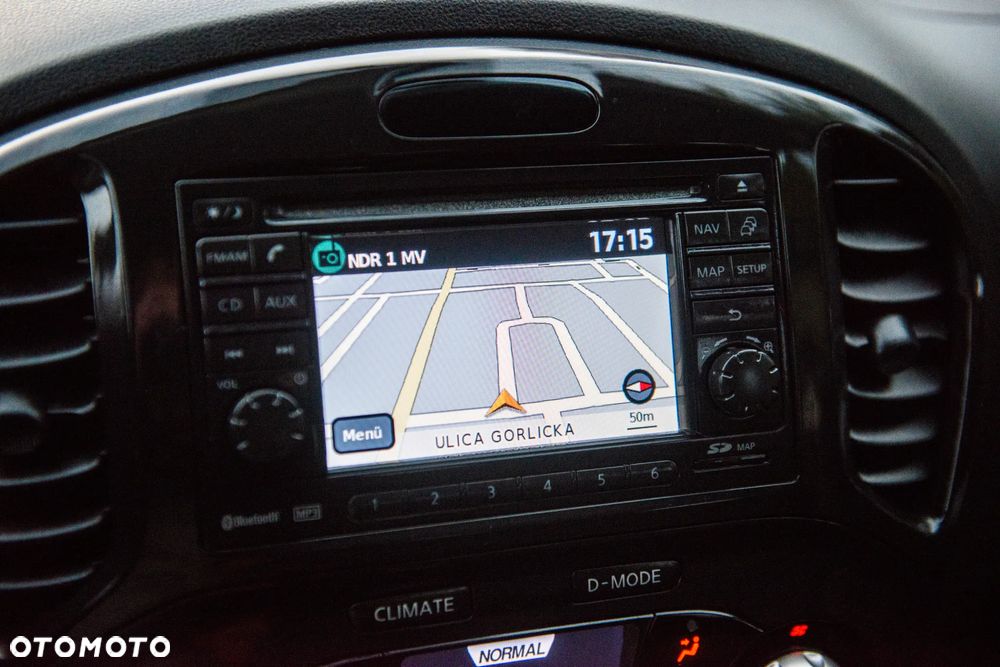 Nissan Juke 1.6 Start/Stop Visia - 36