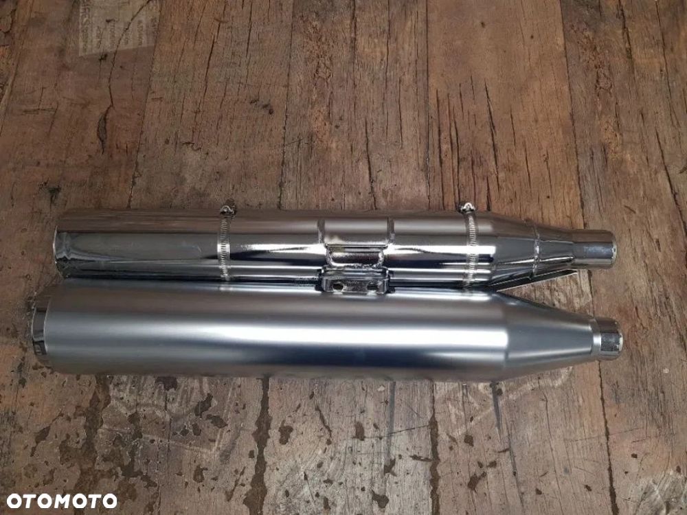 Tłumik Harley Davidson Softail Breakout Fat Boy Heritage Slim - 3