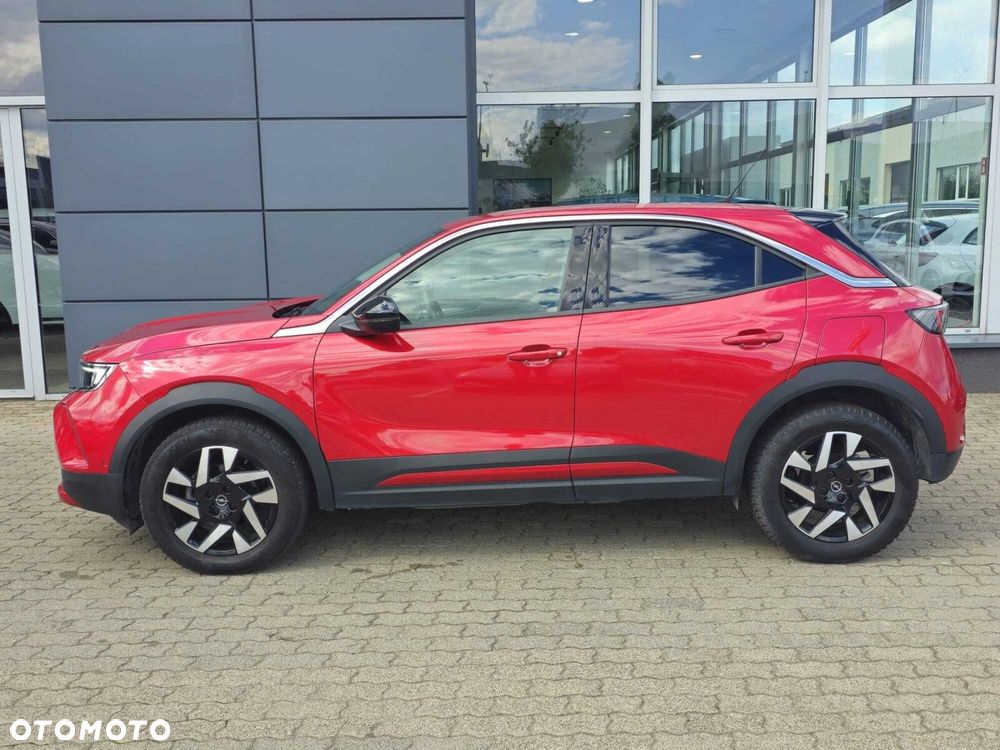 Opel Mokka 1.2 T Elegance S&S - 10