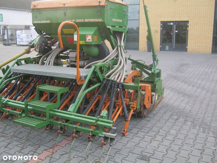 Amazone Amazone KG 303 + AD 303 - 3