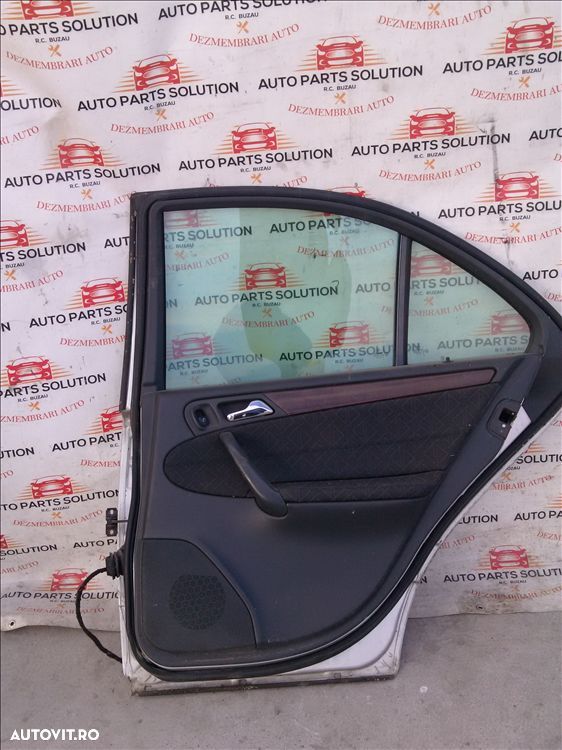 boxa spate mercedes c class an fabr. 2003 - 1