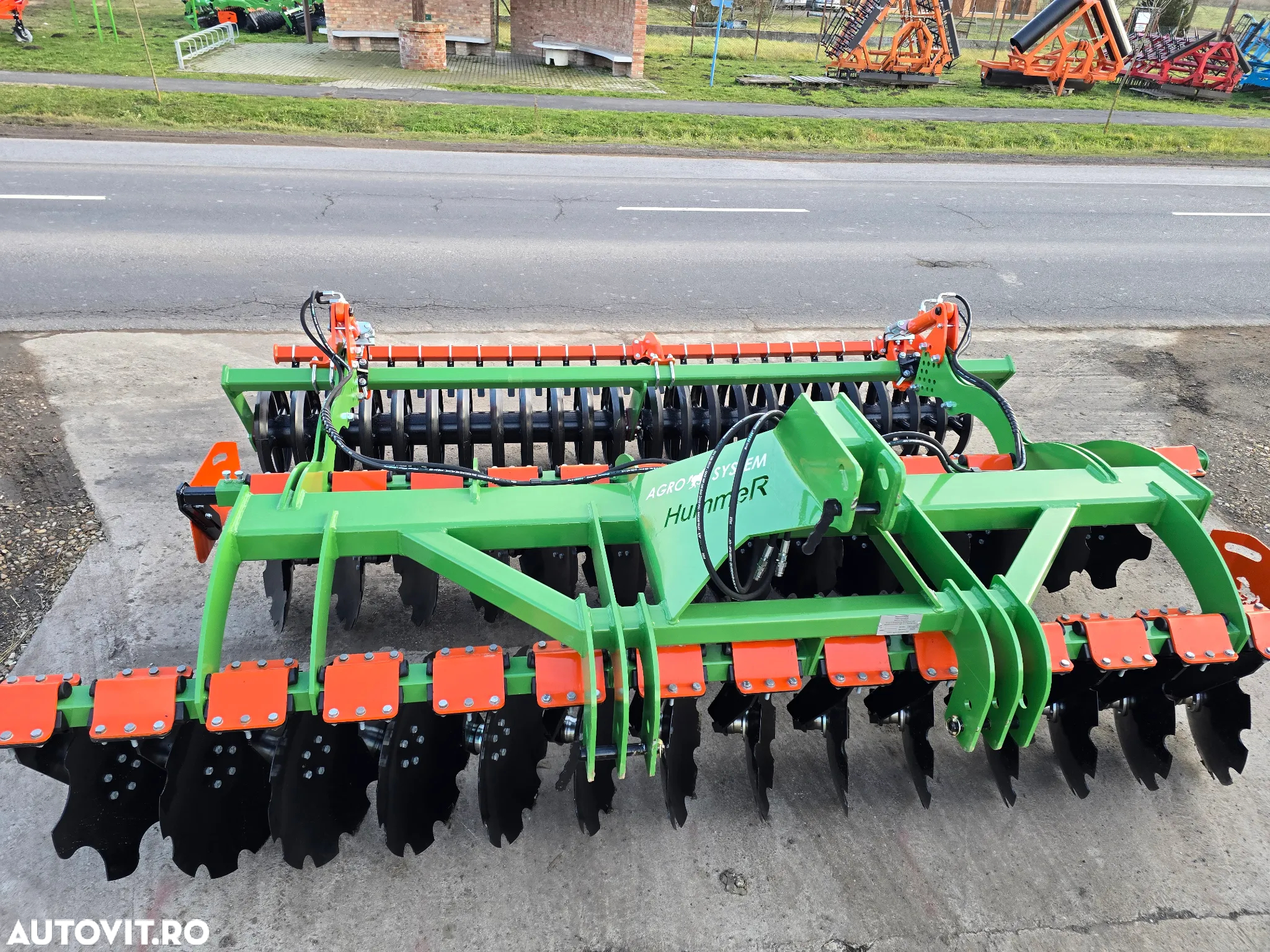 Rotor Hummer2 - 12