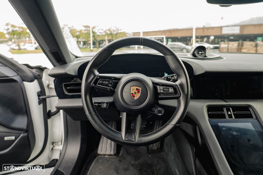 Porsche Taycan Cross Turismo 4 - 3