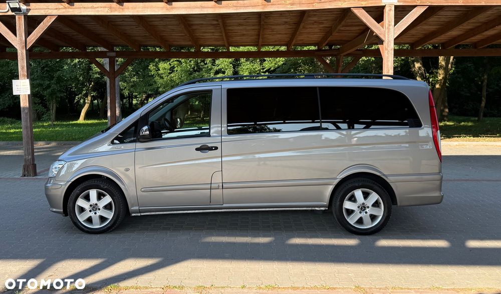 Mercedes-Benz Vito Extralang SHUTTLE - 14