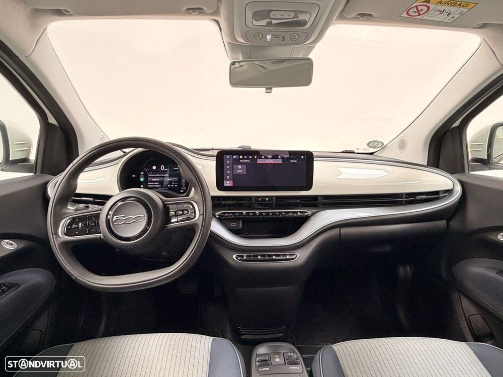 Fiat 500e 42kWh Pop - 7