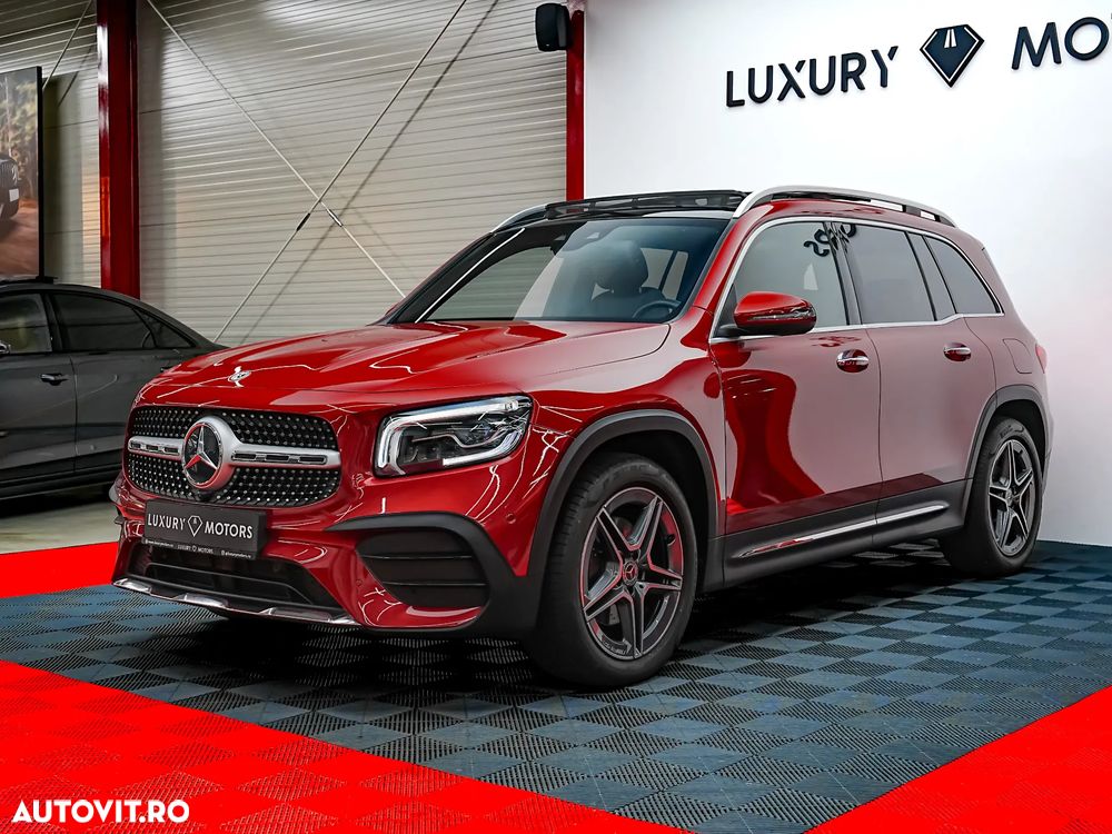 Mercedes-Benz GLB