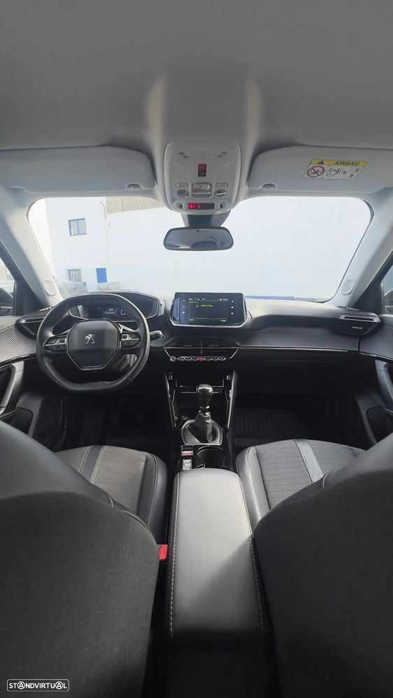 Peugeot 2008 1.5 BlueHDi Allure Pack - 8