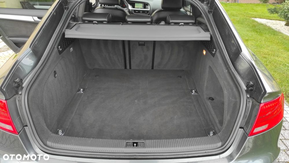 Audi A5 Sportback 2.0 TDI - 16