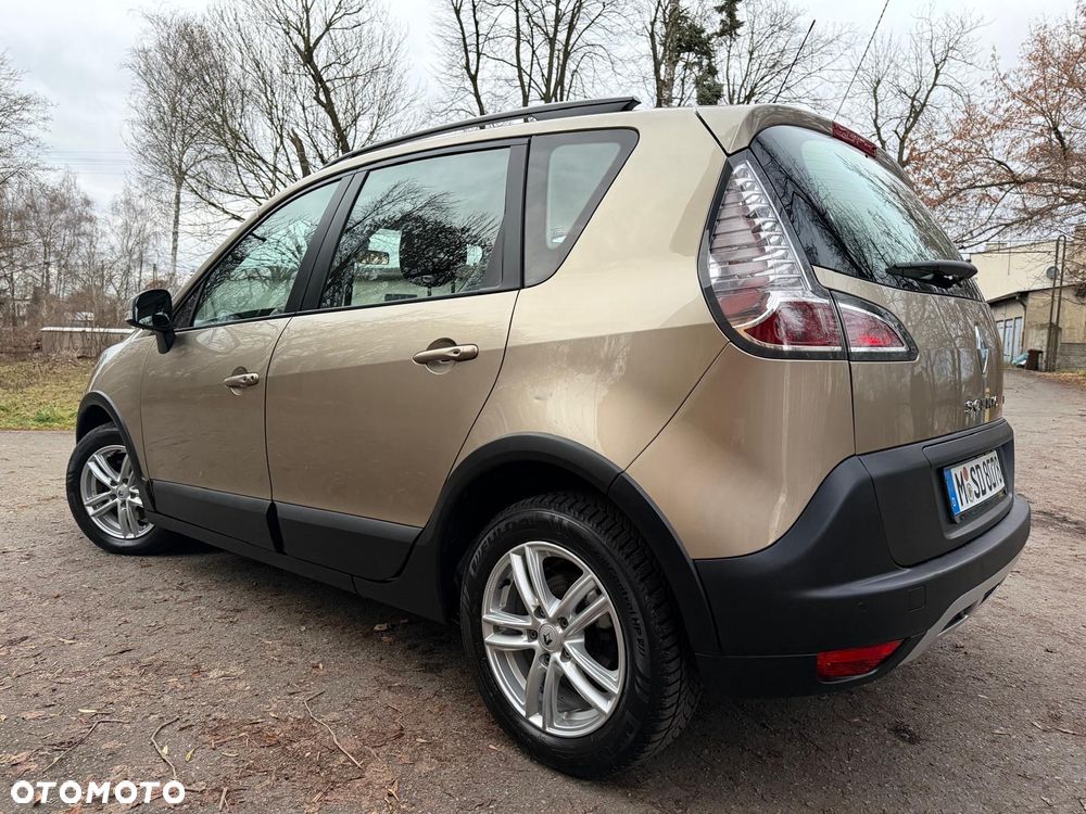 Renault Scenic 1.6 16V 110 Xmod Paris - 13